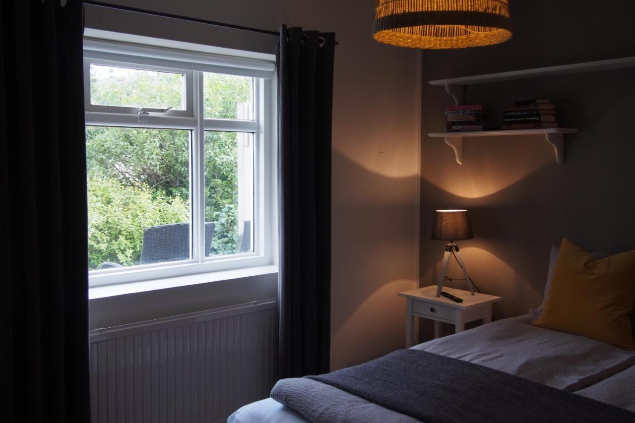 Granastathir Guesthouse Húsavík المظهر الخارجي الصورة