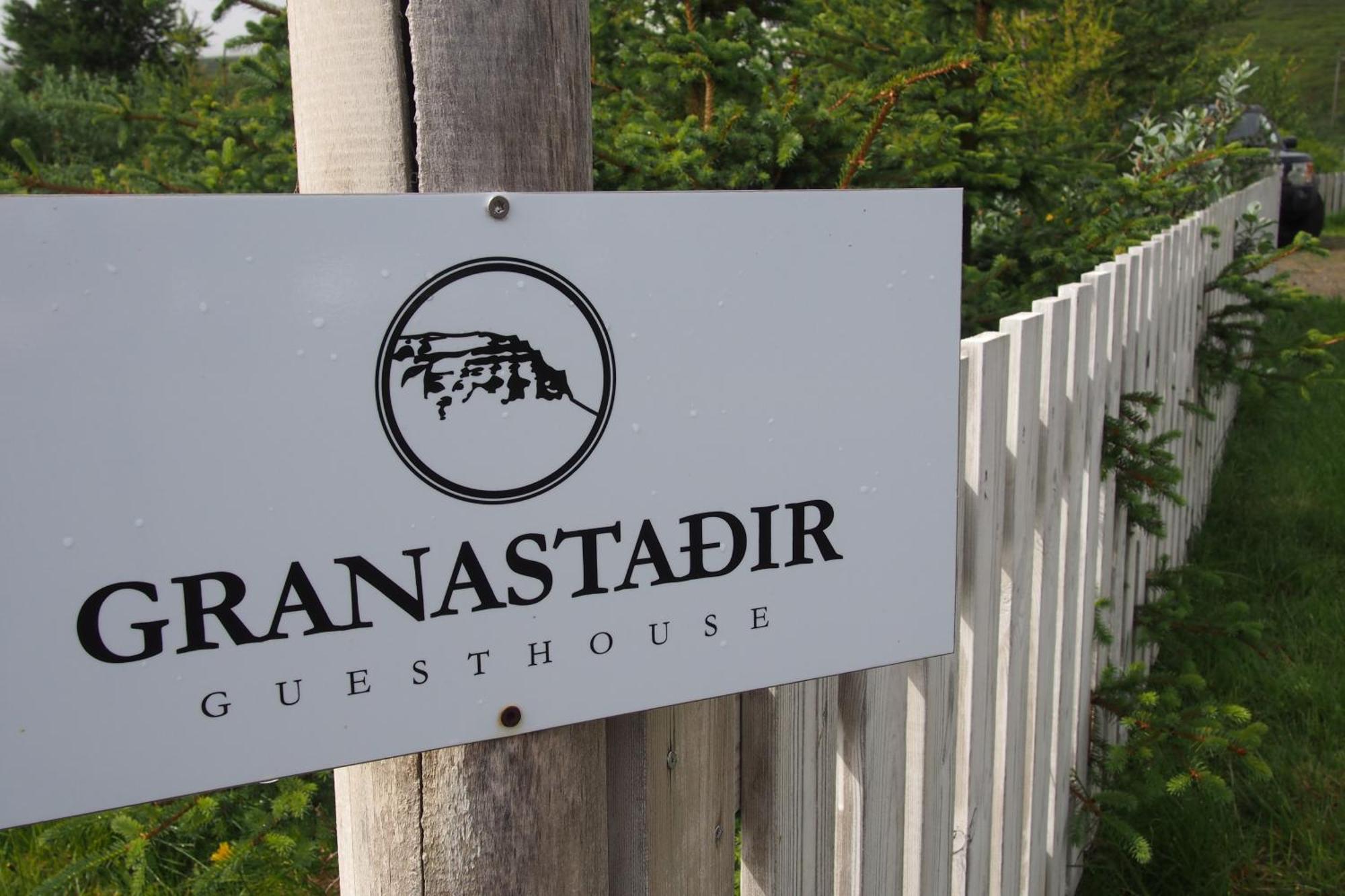 Granastathir Guesthouse Húsavík المظهر الخارجي الصورة