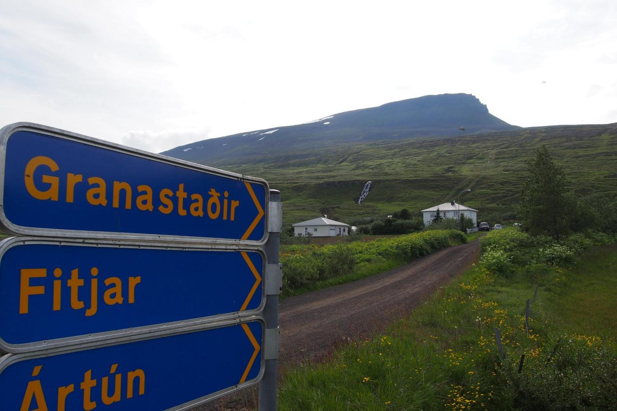 Granastathir Guesthouse Húsavík المظهر الخارجي الصورة