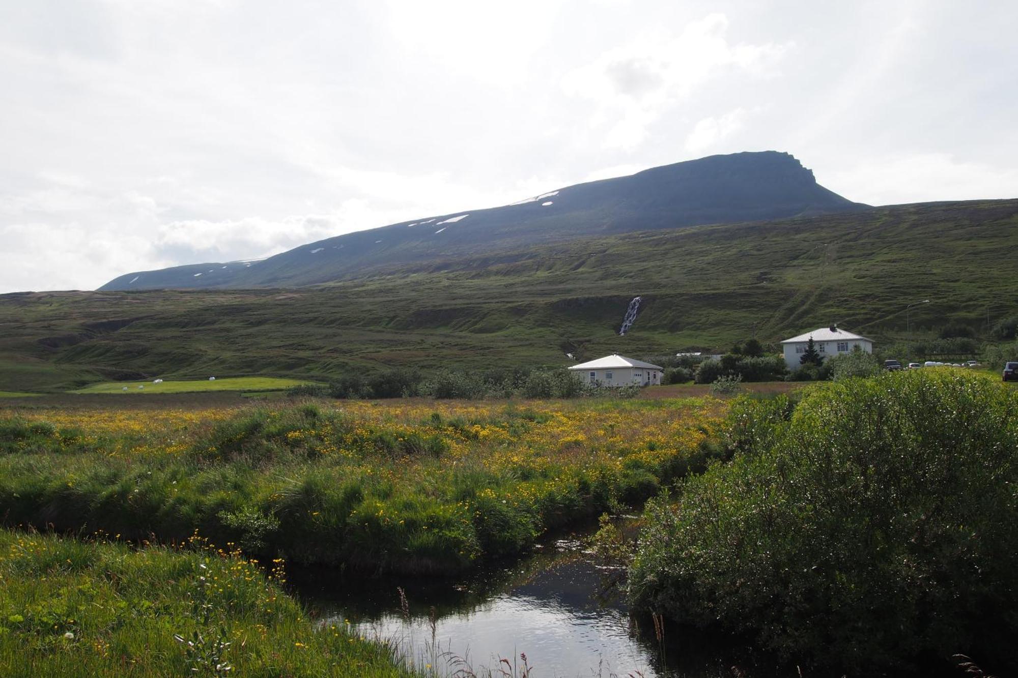 Granastathir Guesthouse Húsavík المظهر الخارجي الصورة