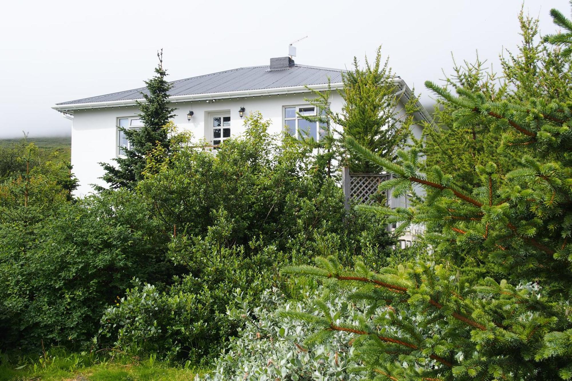 Granastathir Guesthouse Húsavík المظهر الخارجي الصورة
