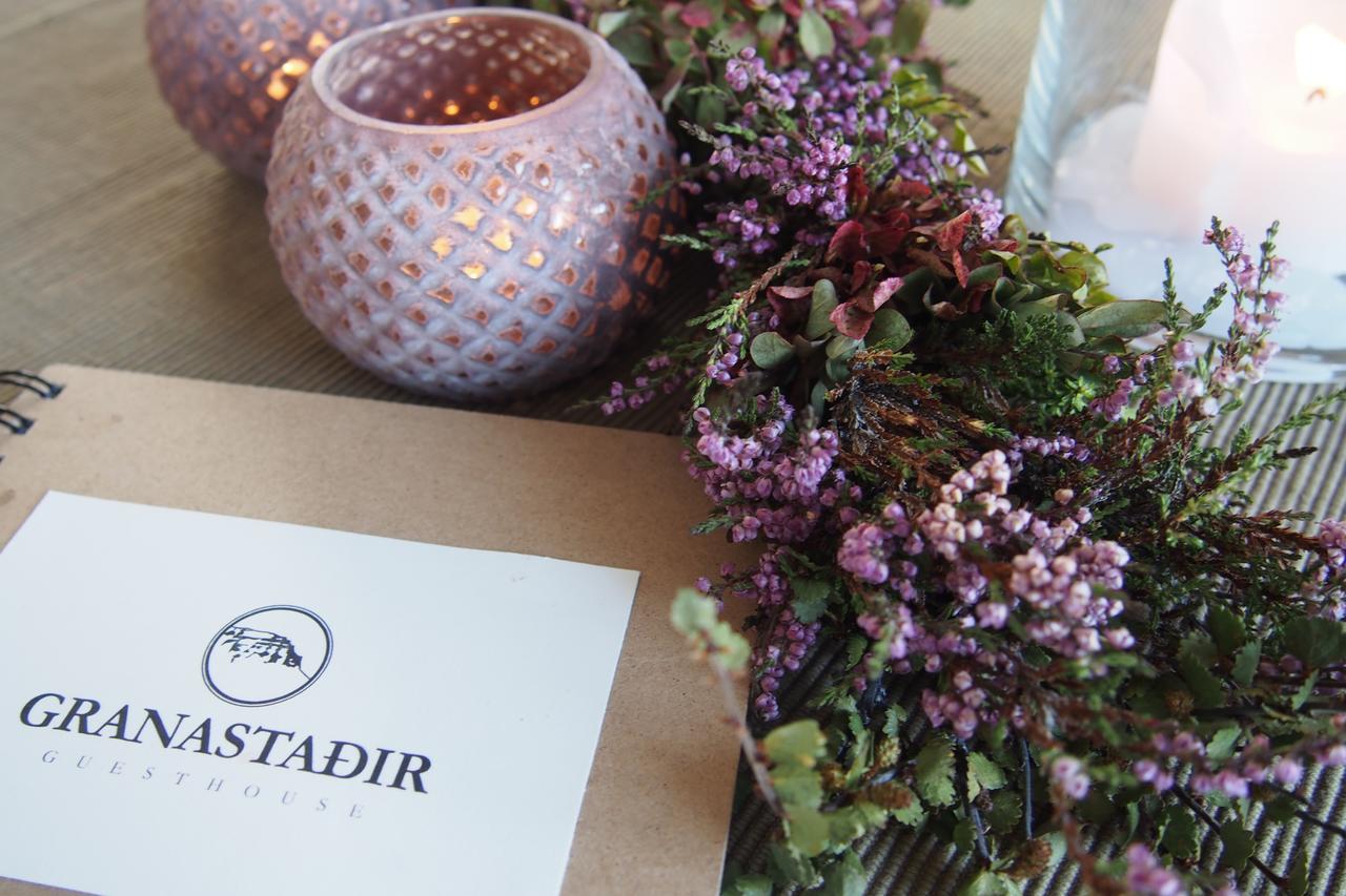 Granastathir Guesthouse Húsavík المظهر الخارجي الصورة